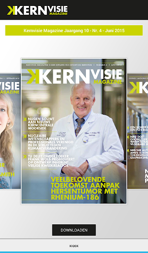 KernVisie Screenshot 1