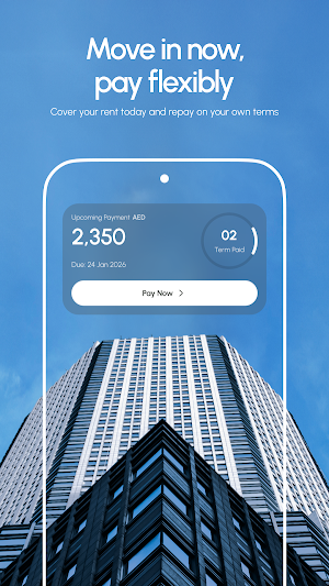Wefi Personal Screenshot 3