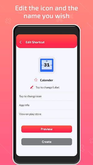 App Icon Changer & App Name Changer Screenshot 2