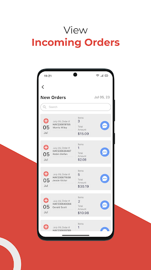 Onthago Business Screenshot 1
