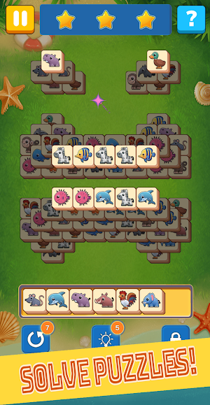 Tile Master Puzzle Match Game Screenshot 3