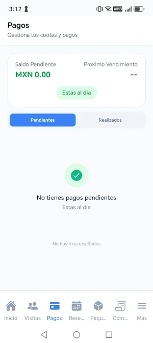 MioCondo Screenshot 2