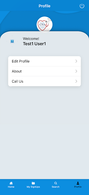 Utah CNA Mobile App Screenshot 0