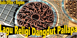 Lagu Religi Dangdut Pallapa Screenshot 0