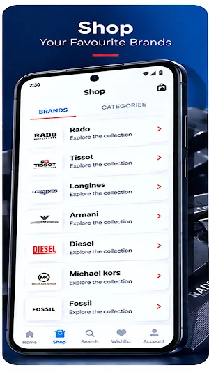 Timezone Uganda Screenshot 1
