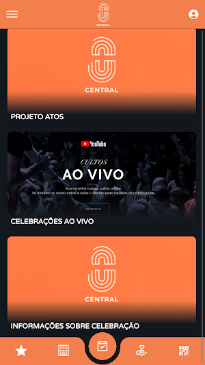 Família Central Screenshot 3