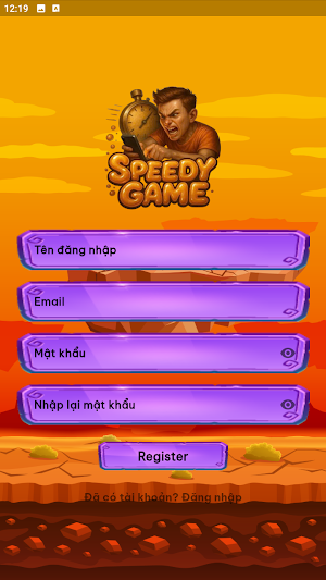 Speedy Game Screenshot 1