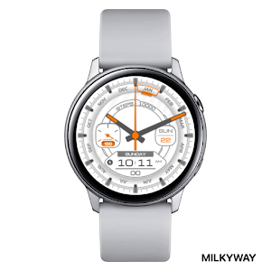 MilkyWay- Analog Classic Watch Screenshot 1