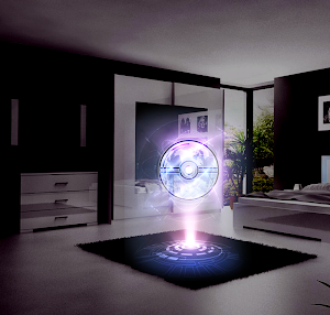 Poket Hologram 3D Screenshot 0