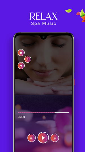Relaxing Music Screenshot 0
