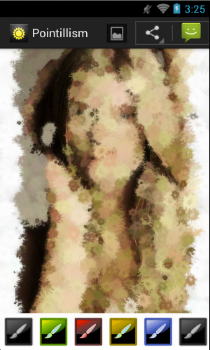 Pointillism Screenshot 3