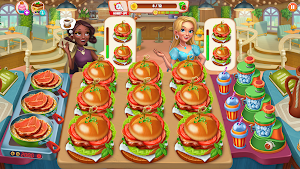 Cooking Rage - Restaurant Game Screenshot 3