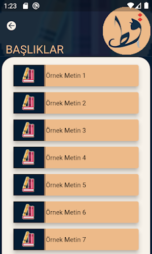 Osmanlıca Öğreniyorum Pro Screenshot 3