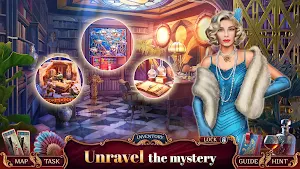 Lady Mabel Mysteries 1: Riddle Screenshot 2