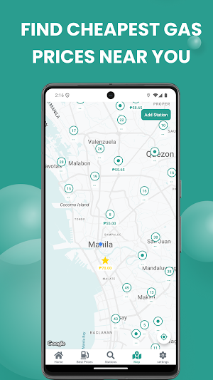 GAS-PH Screenshot 2