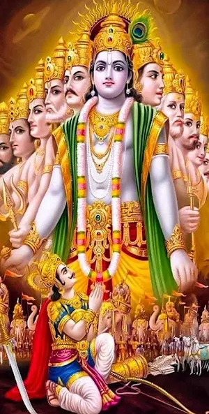 Shree Krishna Photo Screenshot 2