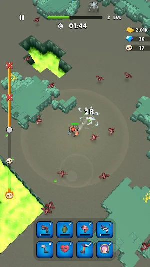 Redneck Survivor Screenshot 2