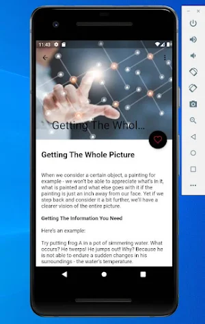 Network Marketing, Prospecting Screenshot 3