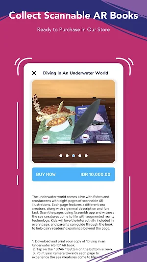 Assemblr - Make 3D, Images & Text, Show in AR! screenshot 6