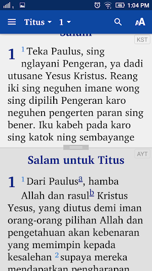 The Tengger Good News Screenshot 3