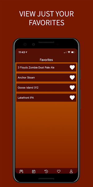 Bazil's Beer Club Screenshot 2