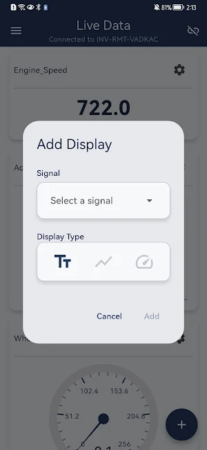 Inventure Remote Measurement Screenshot 2