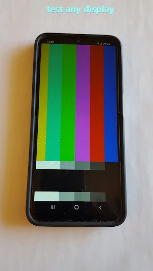 Display Test Pro Screenshot 0