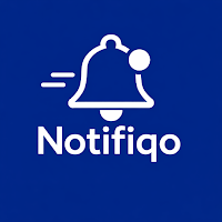 Notifiqo — Notification Hub