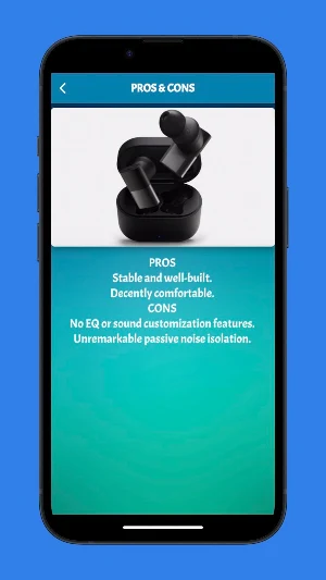Status Audio Between Pro Guide Screenshot 0
