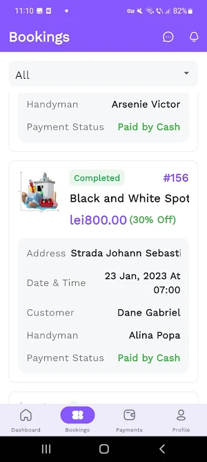 ProService Screenshot 1