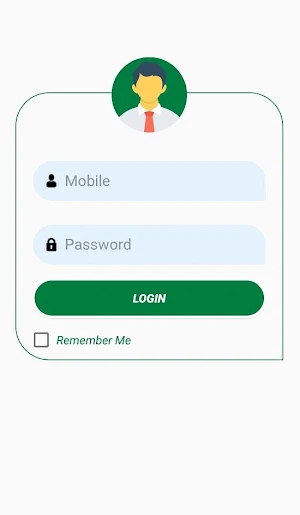 Medgini Sales CRM Screenshot 1