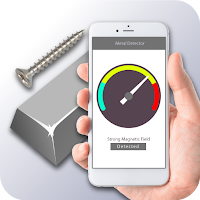 Metal Detector : Metal Tracker