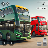 City Coach Bus Simulator 3D