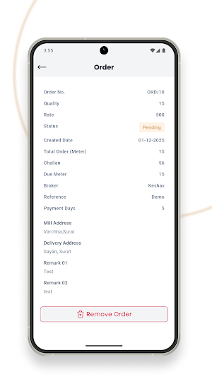 Samruddhi Industries Screenshot 2