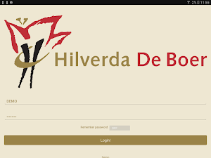 Hilverda De Boer B.V. App Screenshot 3