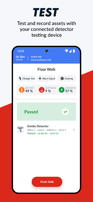 DT Connect Screenshot 1