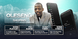 Oleseng Shuping All Songs Screenshot 0