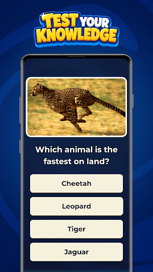Guess The Answer: Trivia Game Screenshot 1