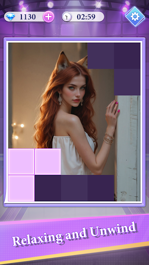 Mind Mosaic Journey Screenshot 1