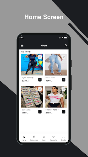 Key Glamorous Collection LLC Screenshot 0