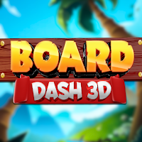 Board Dash 3D
