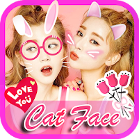 Cat Face Plus