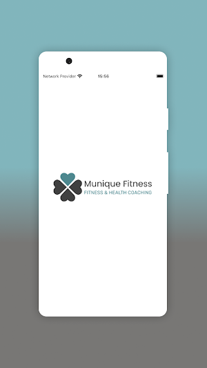 Munique Fitness Screenshot 0