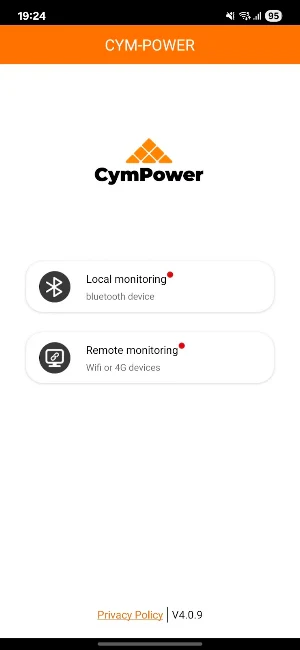 CYM-POWER Screenshot 0