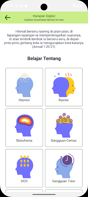 Harapan Digital Screenshot 2