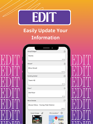 SpotMe LB Screenshot 3