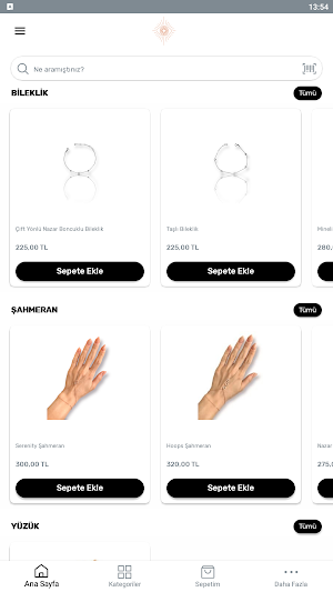Glow Jewelry Screenshot 0