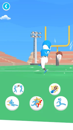NFL Rush Screenshot 3