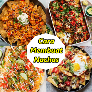 Cara Membuat Nachos Renyah Screenshot 0