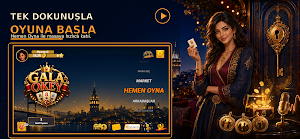 Gala Okey - Canlı & Sesli Screenshot 0